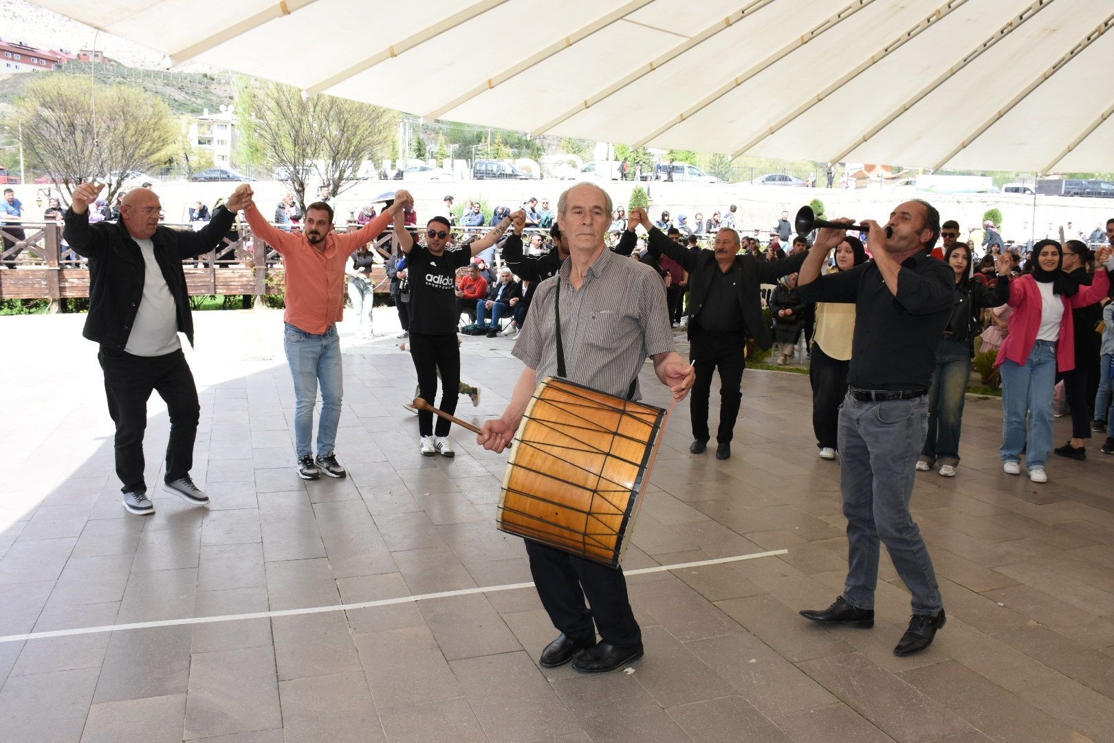 Gümüşhane’de Hıdırellez Şenliği yapıldı 10