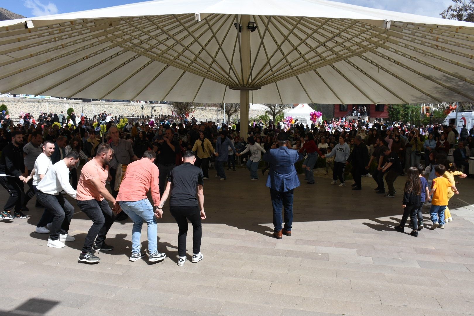 Gümüşhane’de Hıdırellez Şenliği yapıldı 3