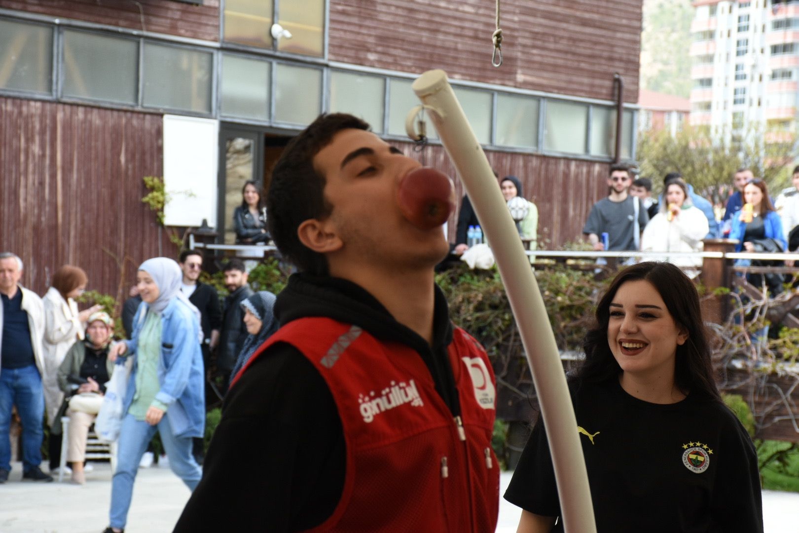 Gümüşhane’de Hıdırellez Şenliği yapıldı 8