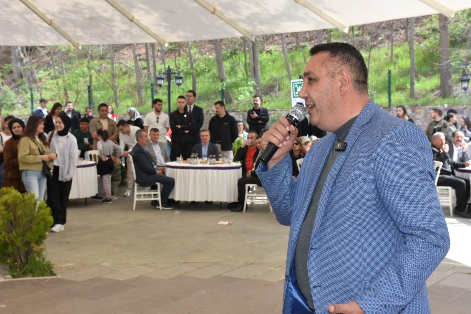 Gümüşhane’de Hıdırellez Şenliği yapıldı 7