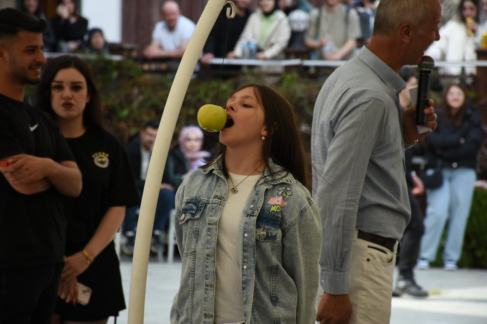 Gümüşhane’de Hıdırellez Şenliği yapıldı 1