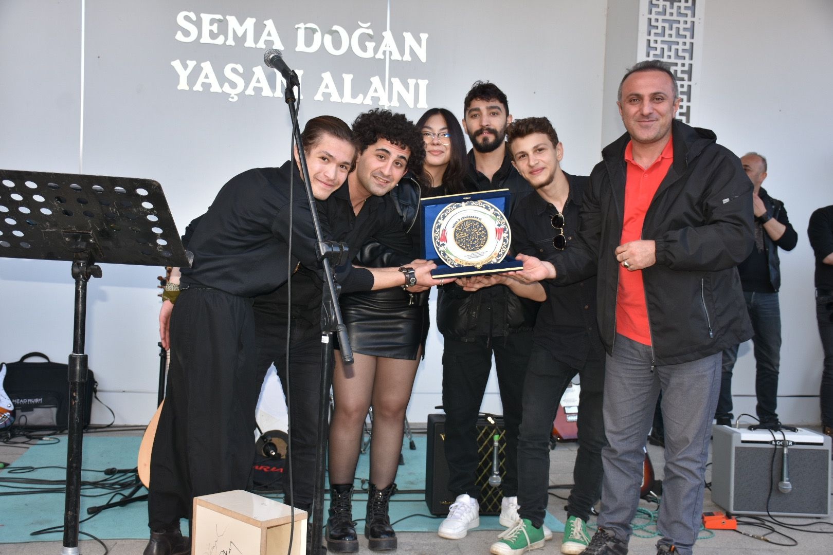 Gümüşhane’de Hıdırellez Şenliği yapıldı 5