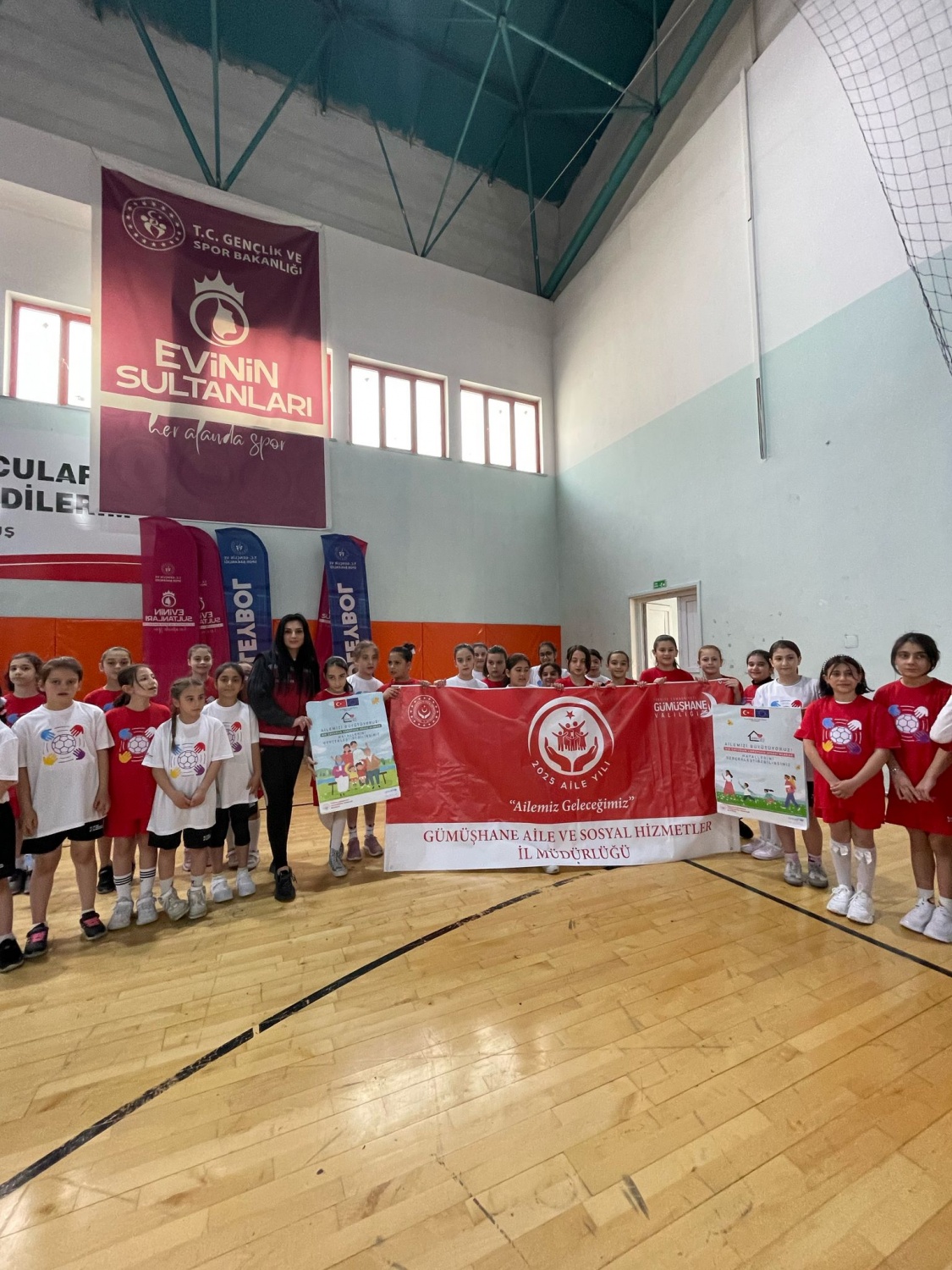 Aile bilincine dikkat çektiler 1