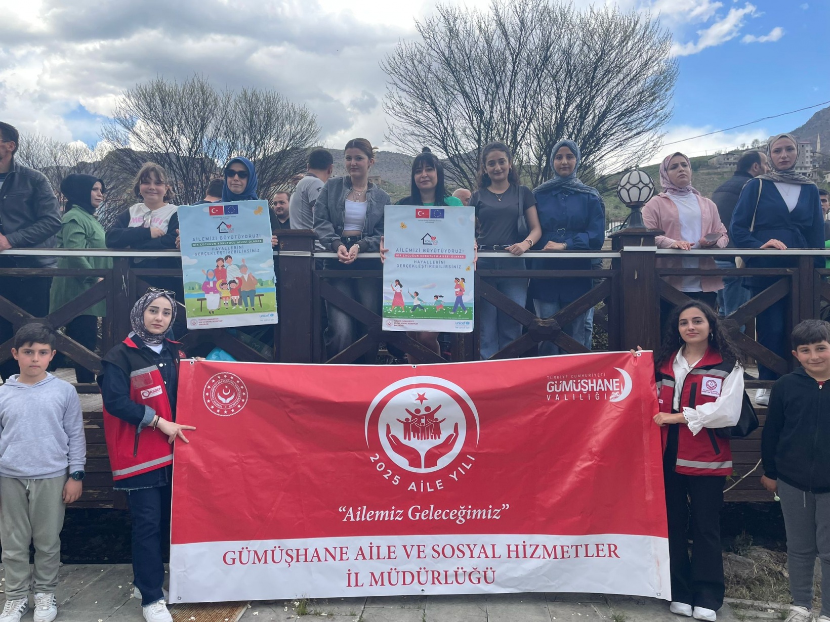 Aile bilincine dikkat çektiler 2