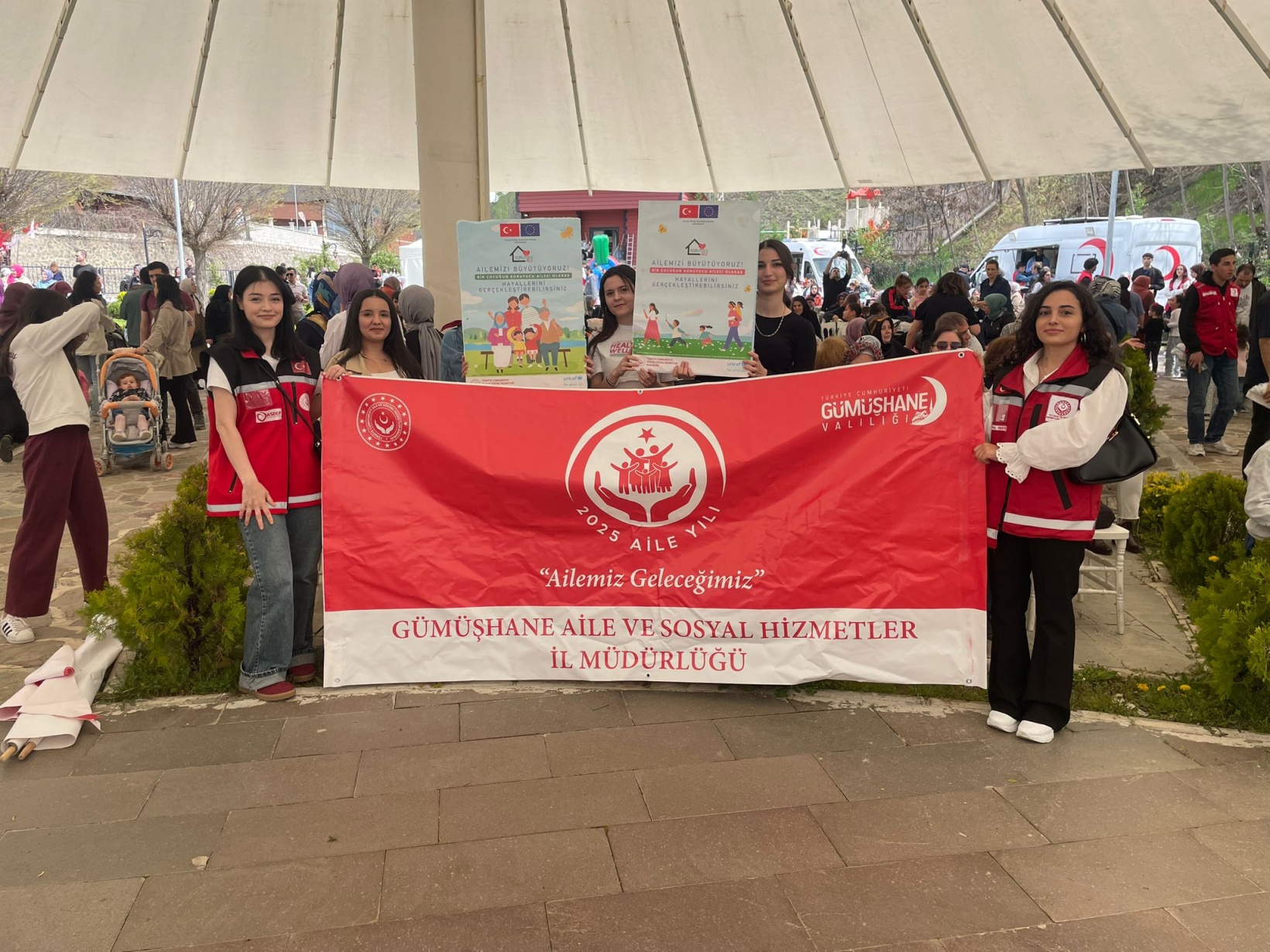 Aile bilincine dikkat çektiler 3