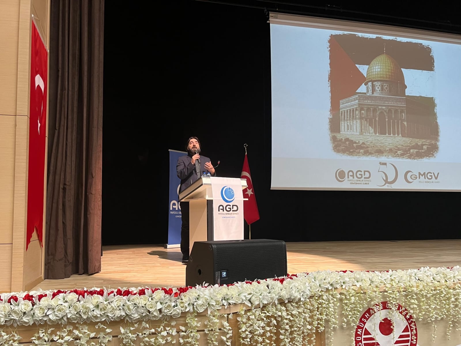 AGD’den Gümüşhane’de Gazze için farkındalık programı 3