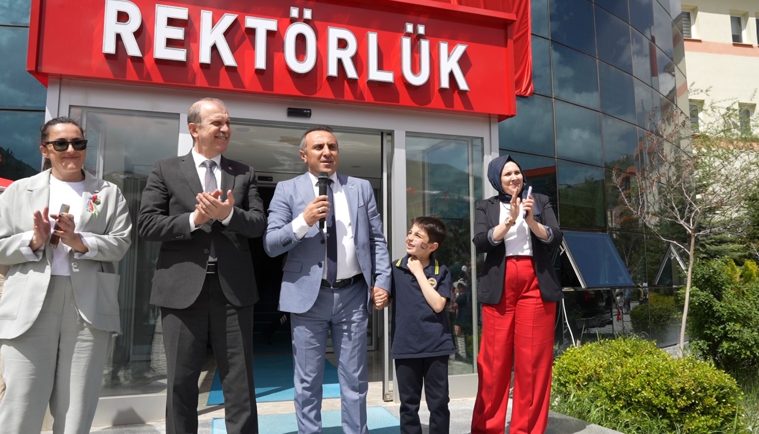 Gümüşhane Üniversitesi’nde ‘1. Çocuk Oyun Şenliği’ düzenlendi 6