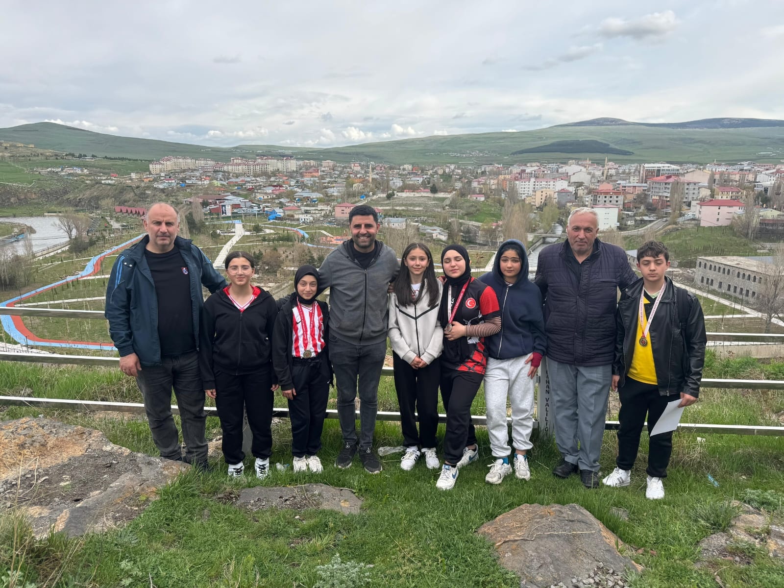 Bölgenin en başarılı ili Gümüşhane oldu 13