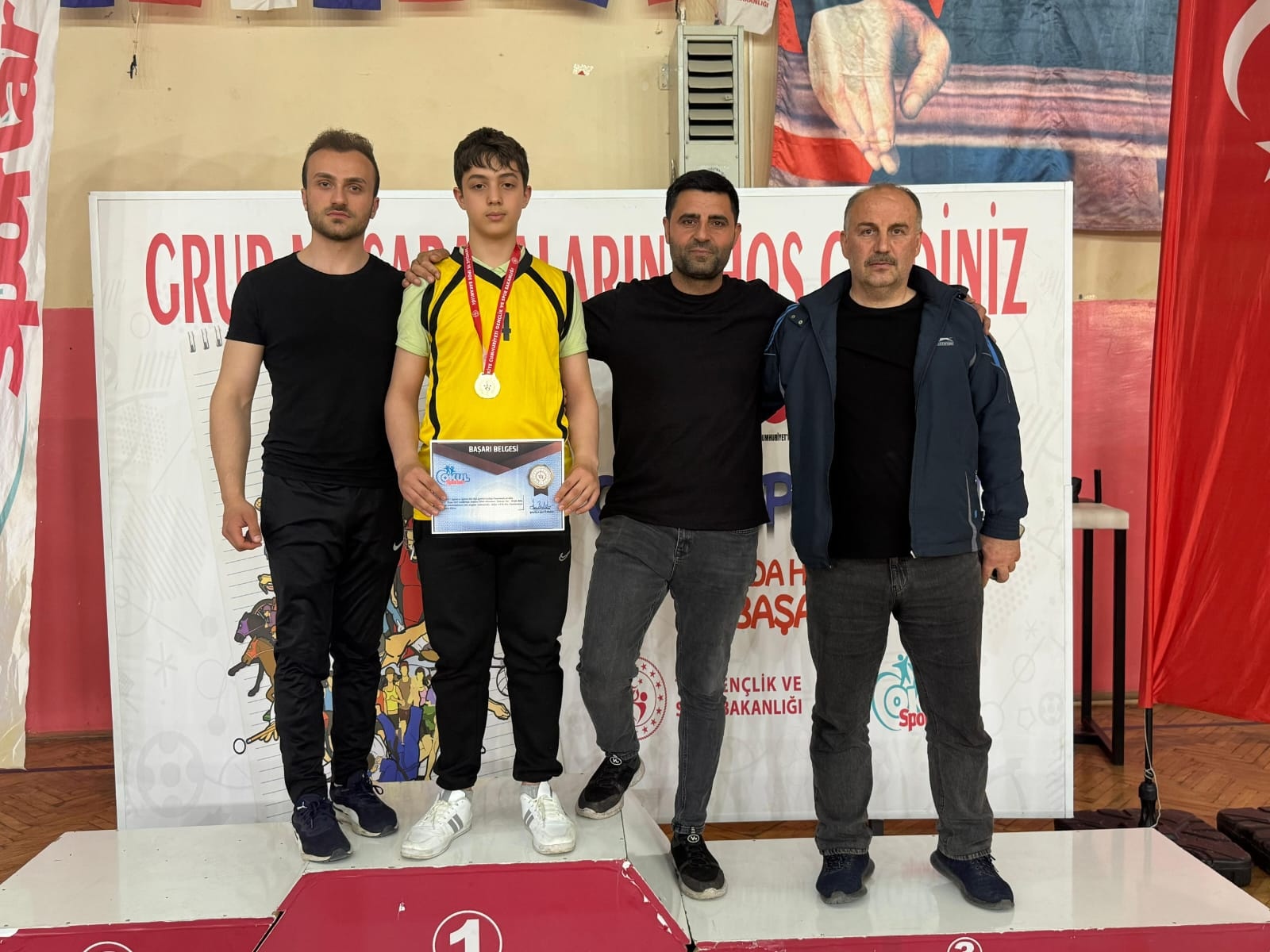 Bölgenin en başarılı ili Gümüşhane oldu 11