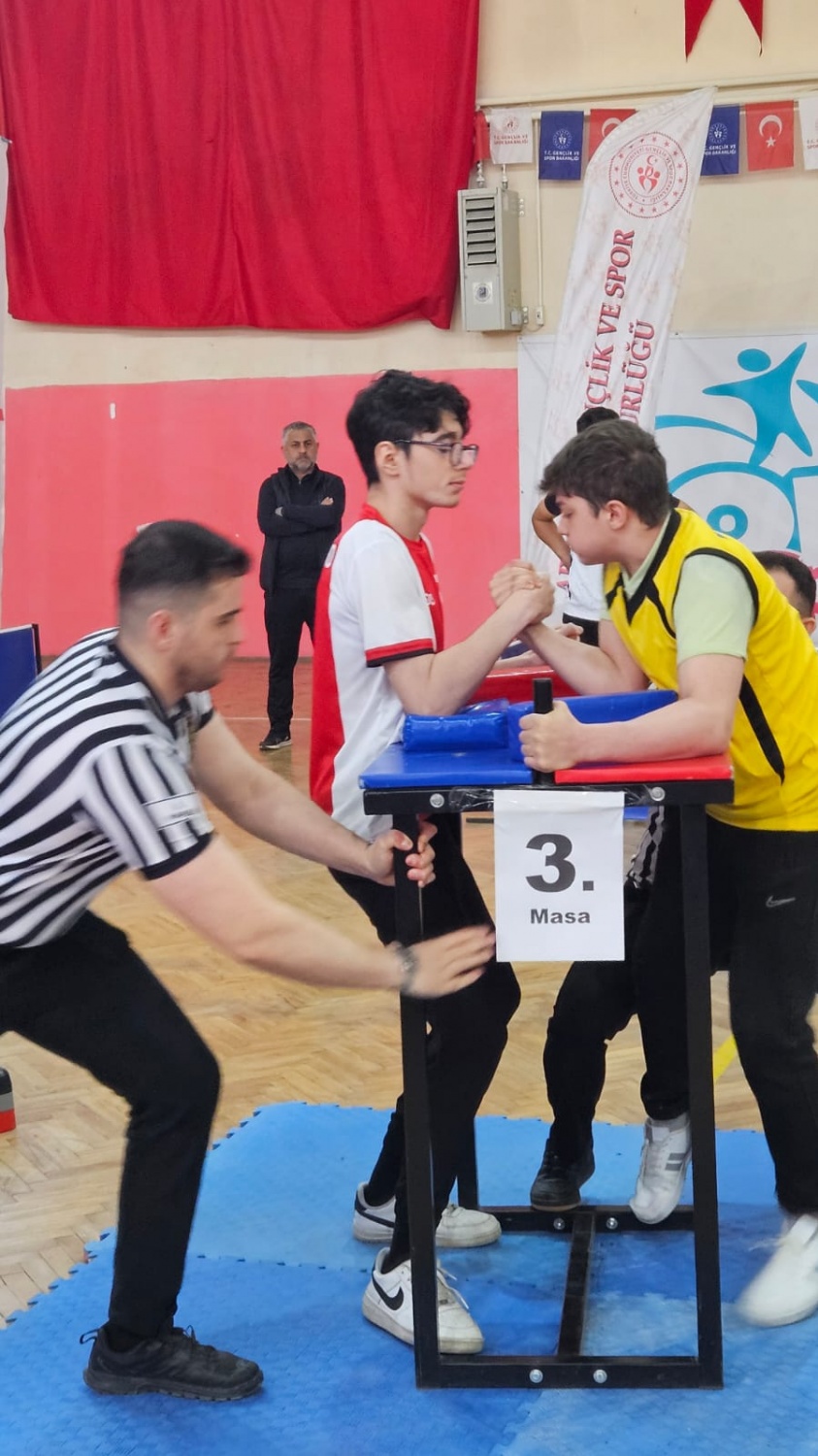 Bölgenin en başarılı ili Gümüşhane oldu 1