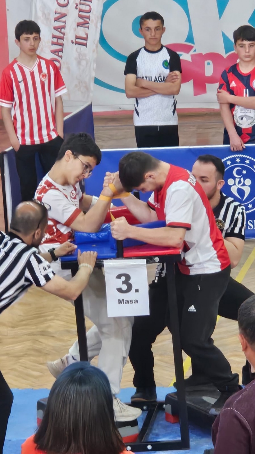 Bölgenin en başarılı ili Gümüşhane oldu 8