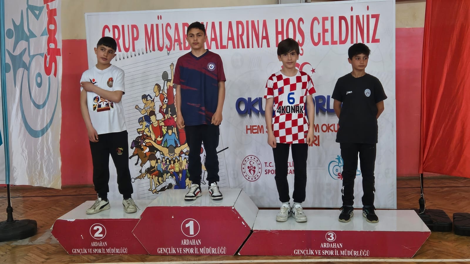 Bölgenin en başarılı ili Gümüşhane oldu 3