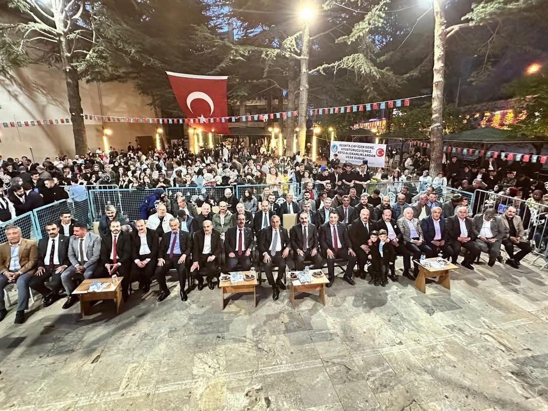 Gümüşhane’den Turan’a Gençlik Şöleni düzenlendi 3