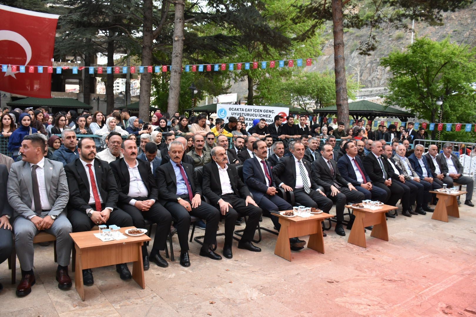 Gümüşhane’den Turan’a Gençlik Şöleni düzenlendi 12