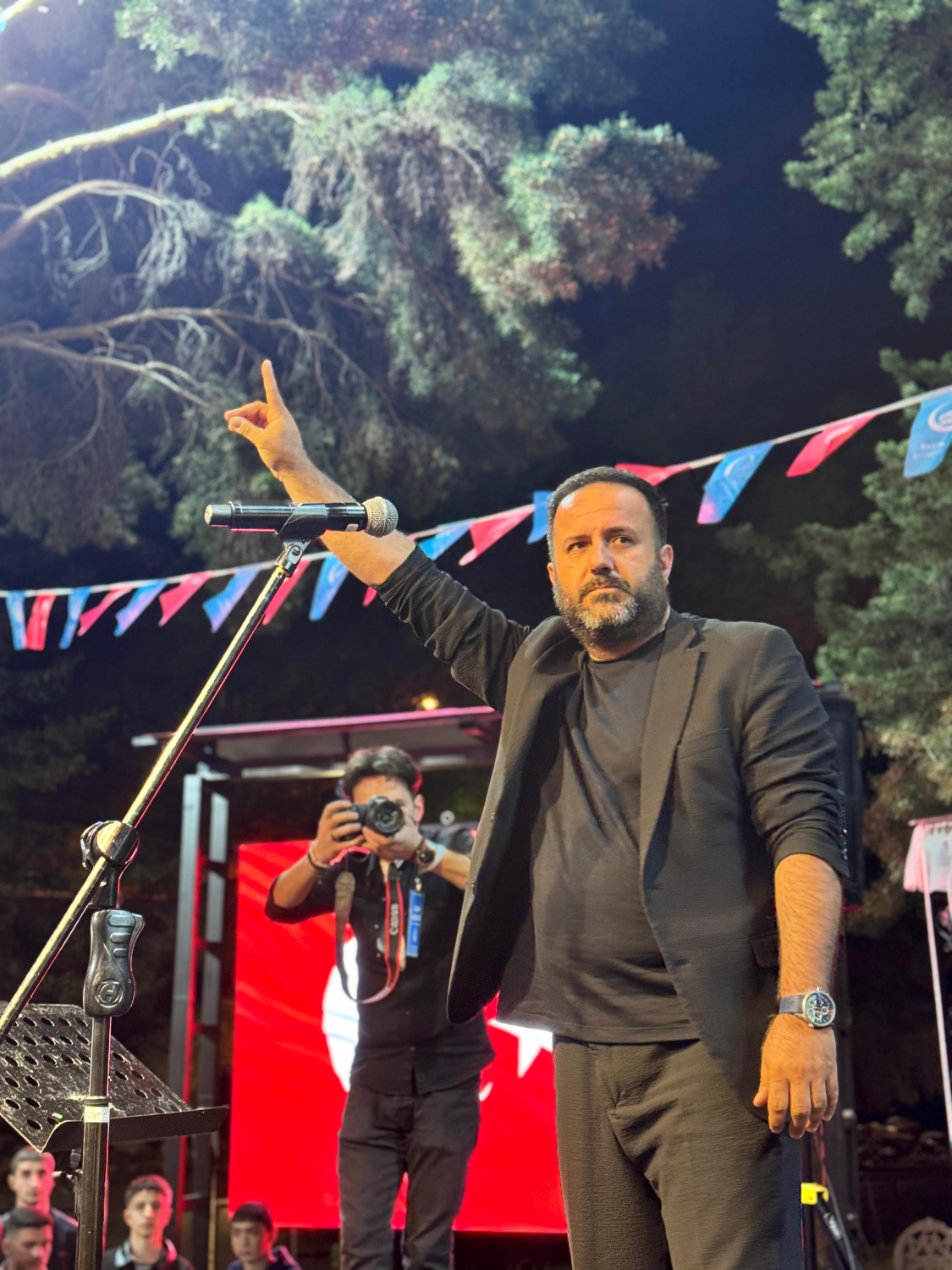 Gümüşhane’den Turan’a Gençlik Şöleni düzenlendi 25