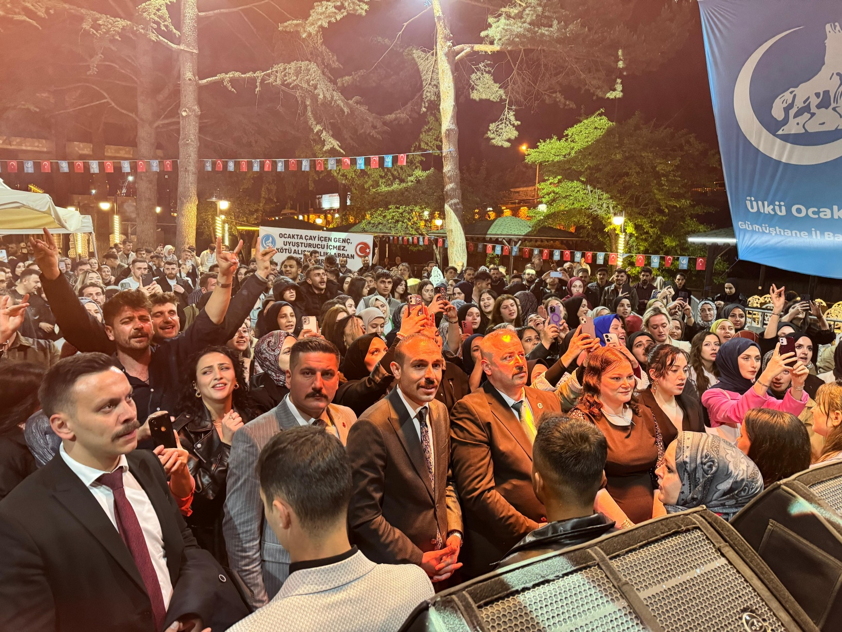 Gümüşhane’den Turan’a Gençlik Şöleni düzenlendi 21