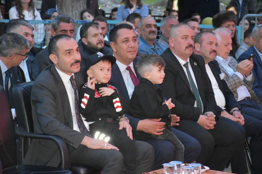 Gümüşhane’den Turan’a Gençlik Şöleni düzenlendi 1