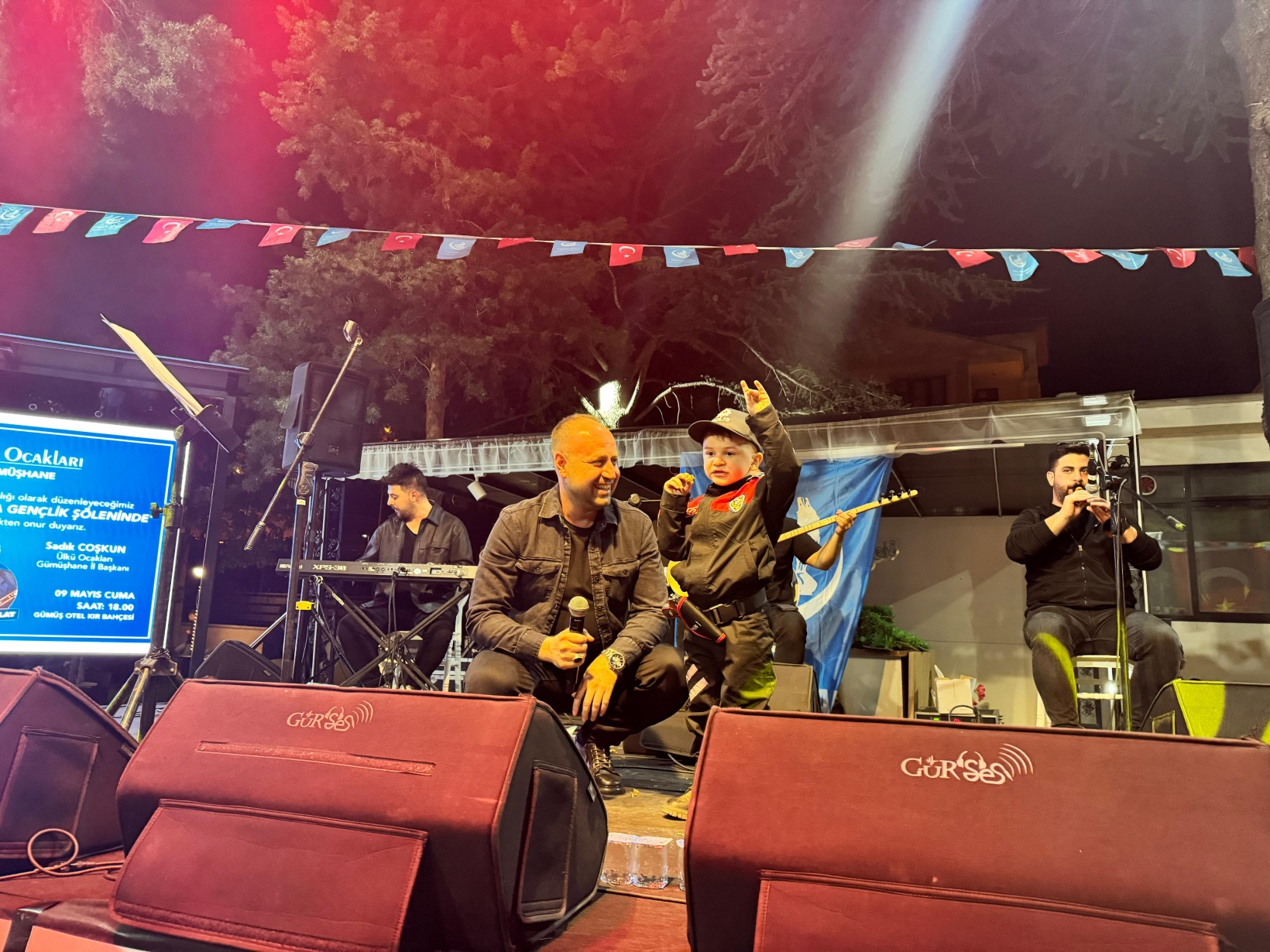 Gümüşhane’den Turan’a Gençlik Şöleni düzenlendi 19