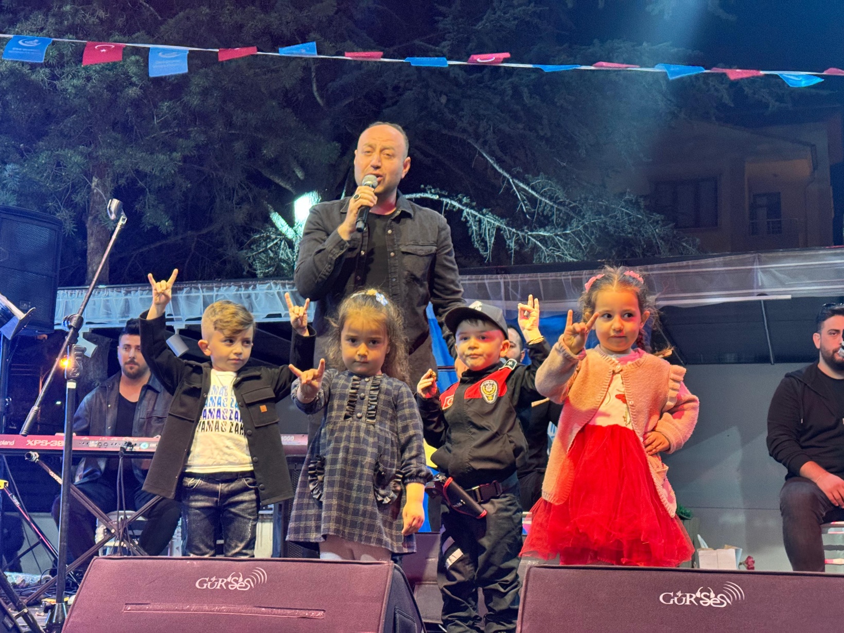 Gümüşhane’den Turan’a Gençlik Şöleni düzenlendi 15