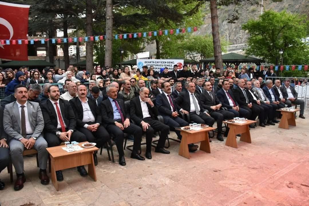 Gümüşhane’den Turan’a Gençlik Şöleni düzenlendi 23