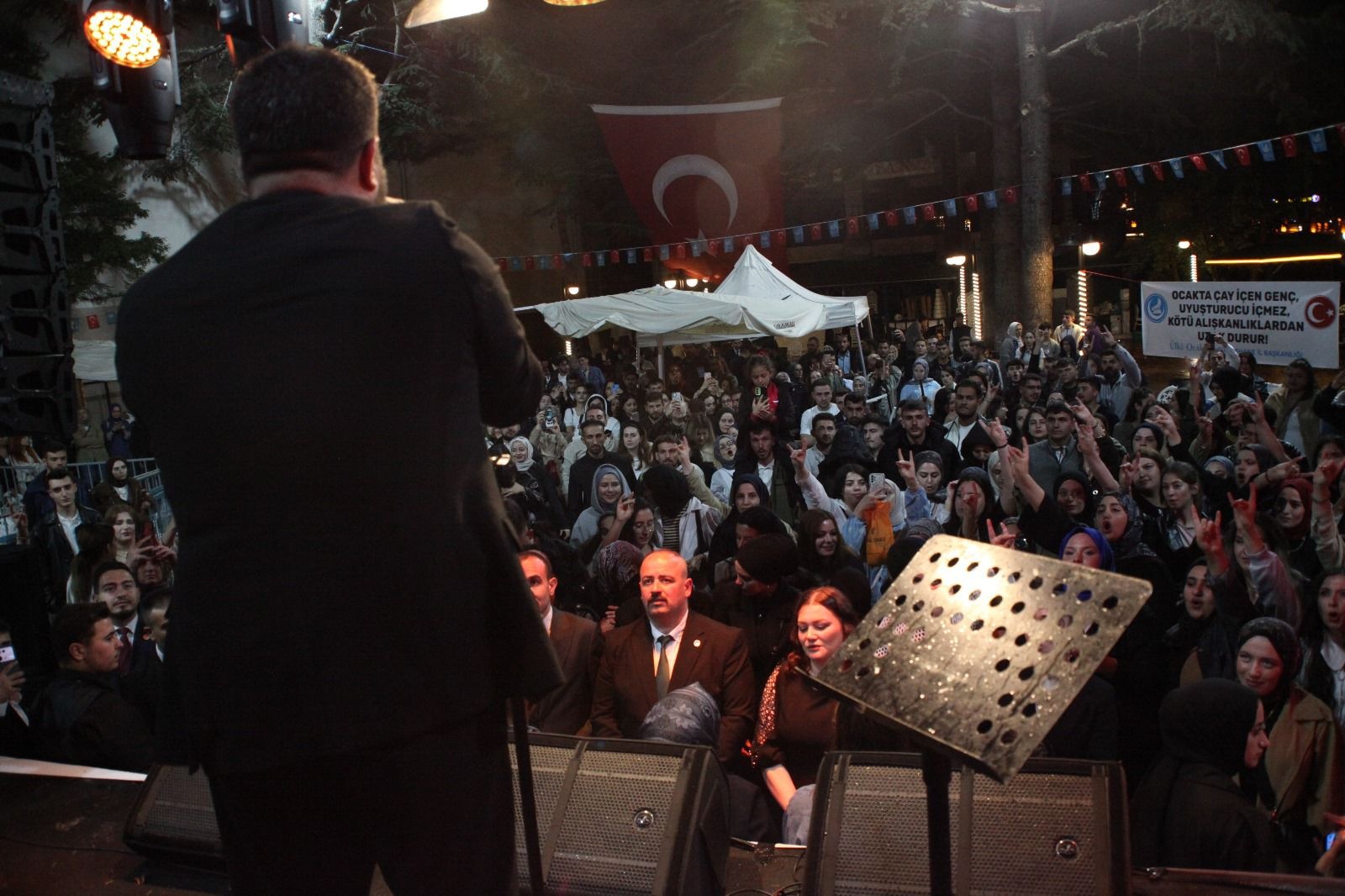 Gümüşhane’den Turan’a Gençlik Şöleni düzenlendi 6