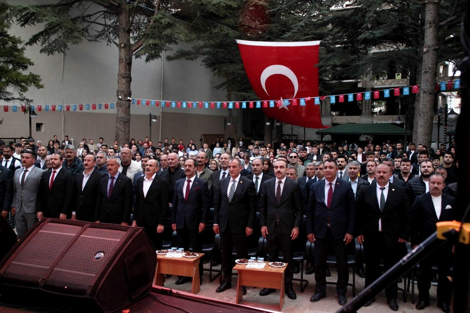 Gümüşhane’den Turan’a Gençlik Şöleni düzenlendi 11