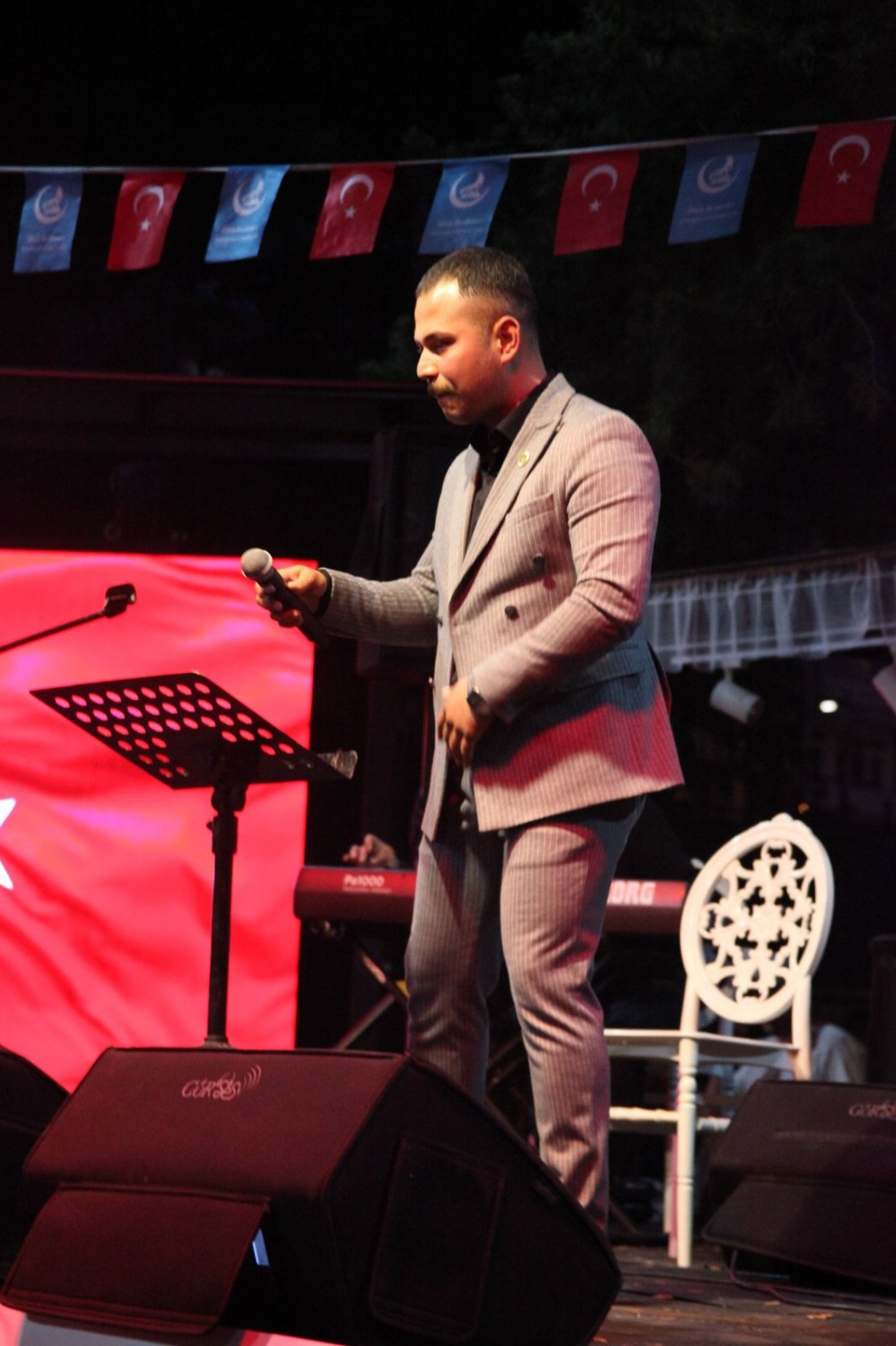 Gümüşhane’den Turan’a Gençlik Şöleni düzenlendi 13