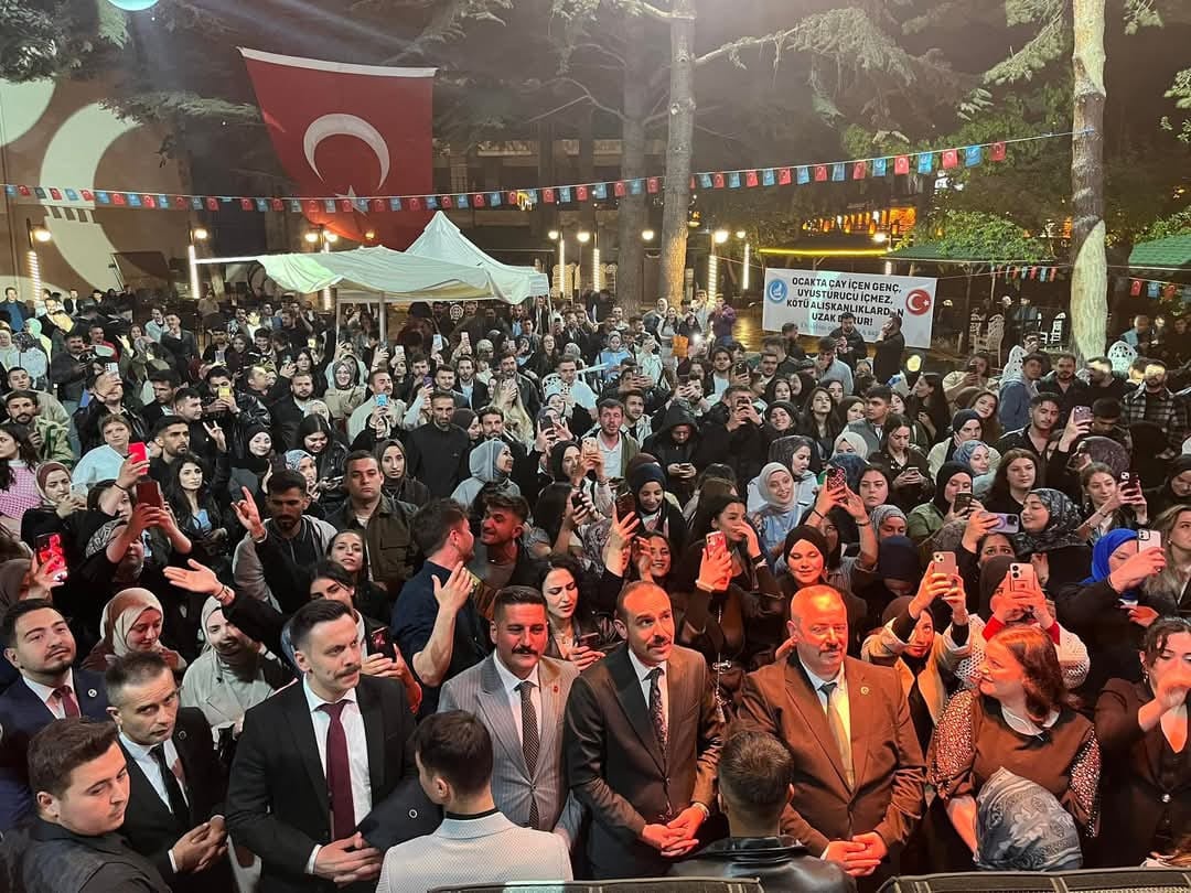 Gümüşhane’den Turan’a Gençlik Şöleni düzenlendi 4