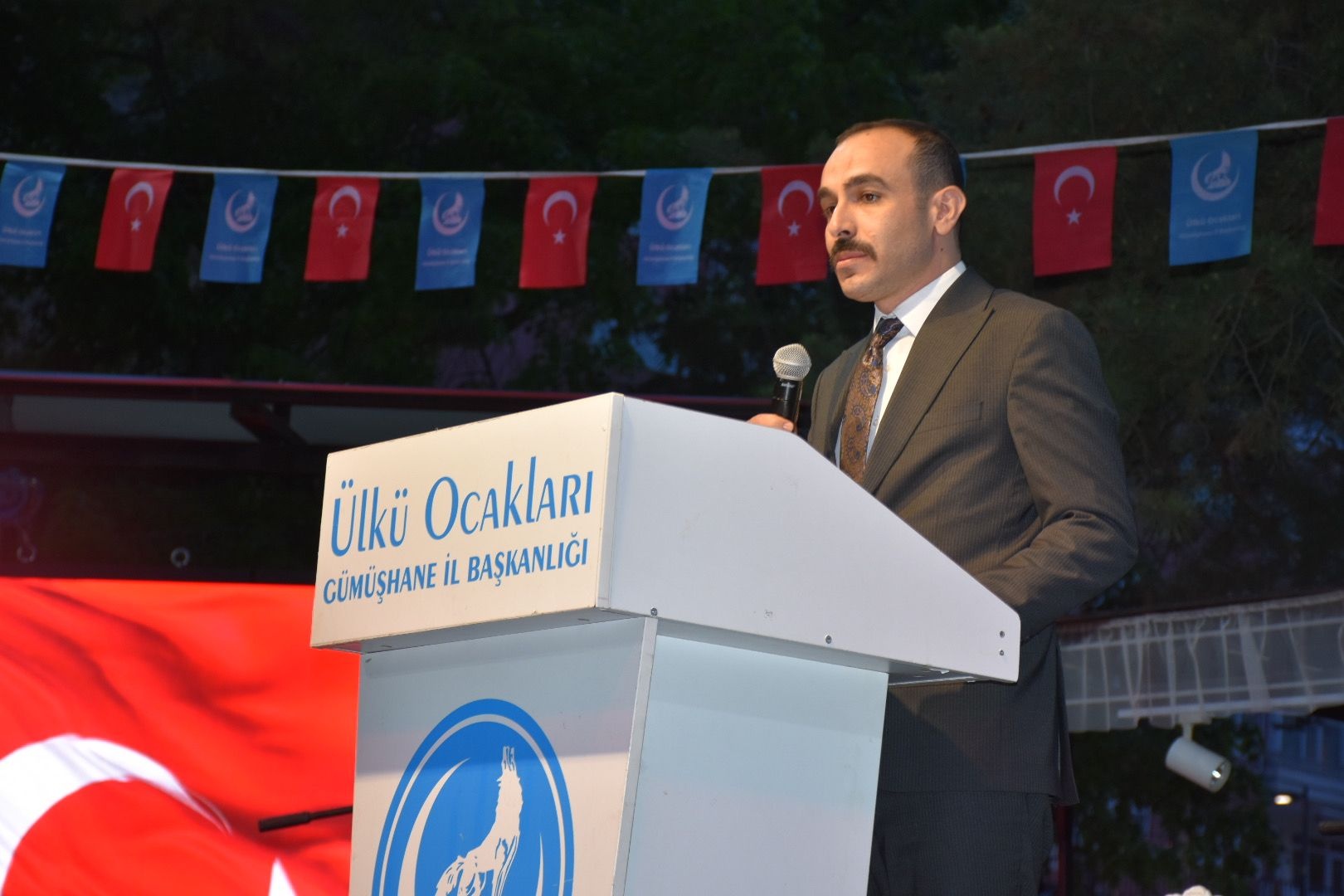 Gümüşhane’den Turan’a Gençlik Şöleni düzenlendi 5