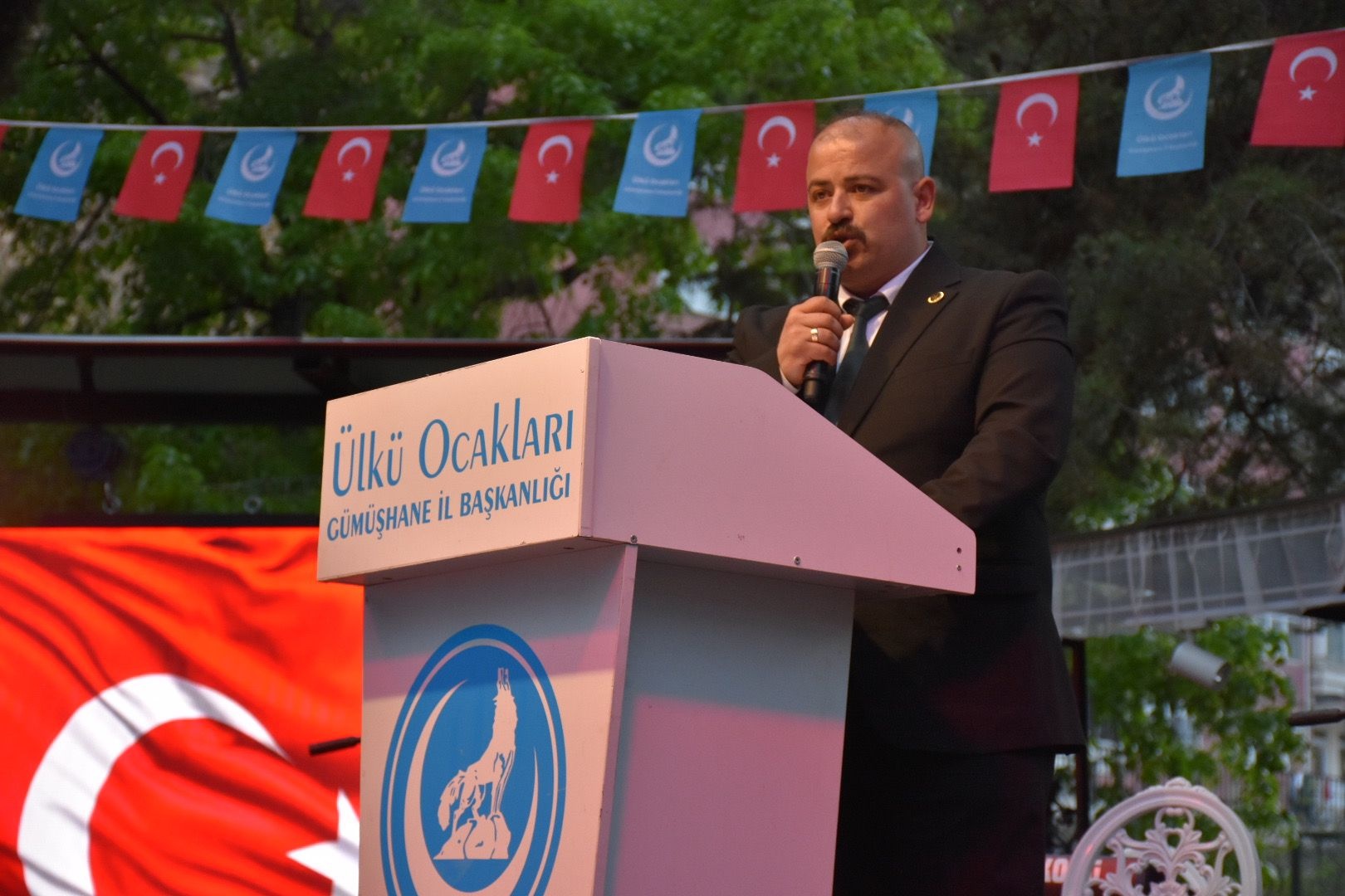 Gümüşhane’den Turan’a Gençlik Şöleni düzenlendi 2