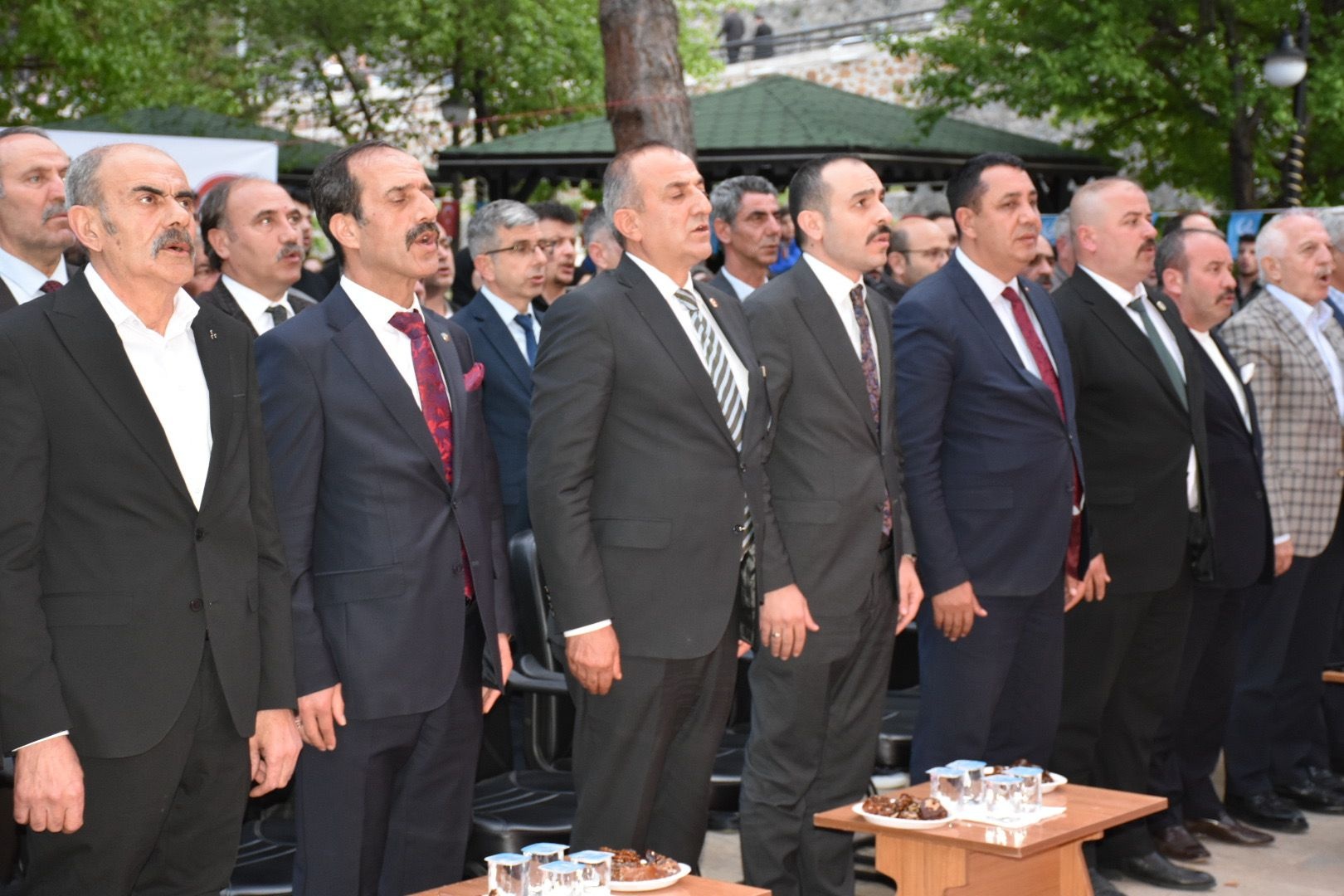 Gümüşhane’den Turan’a Gençlik Şöleni düzenlendi 20