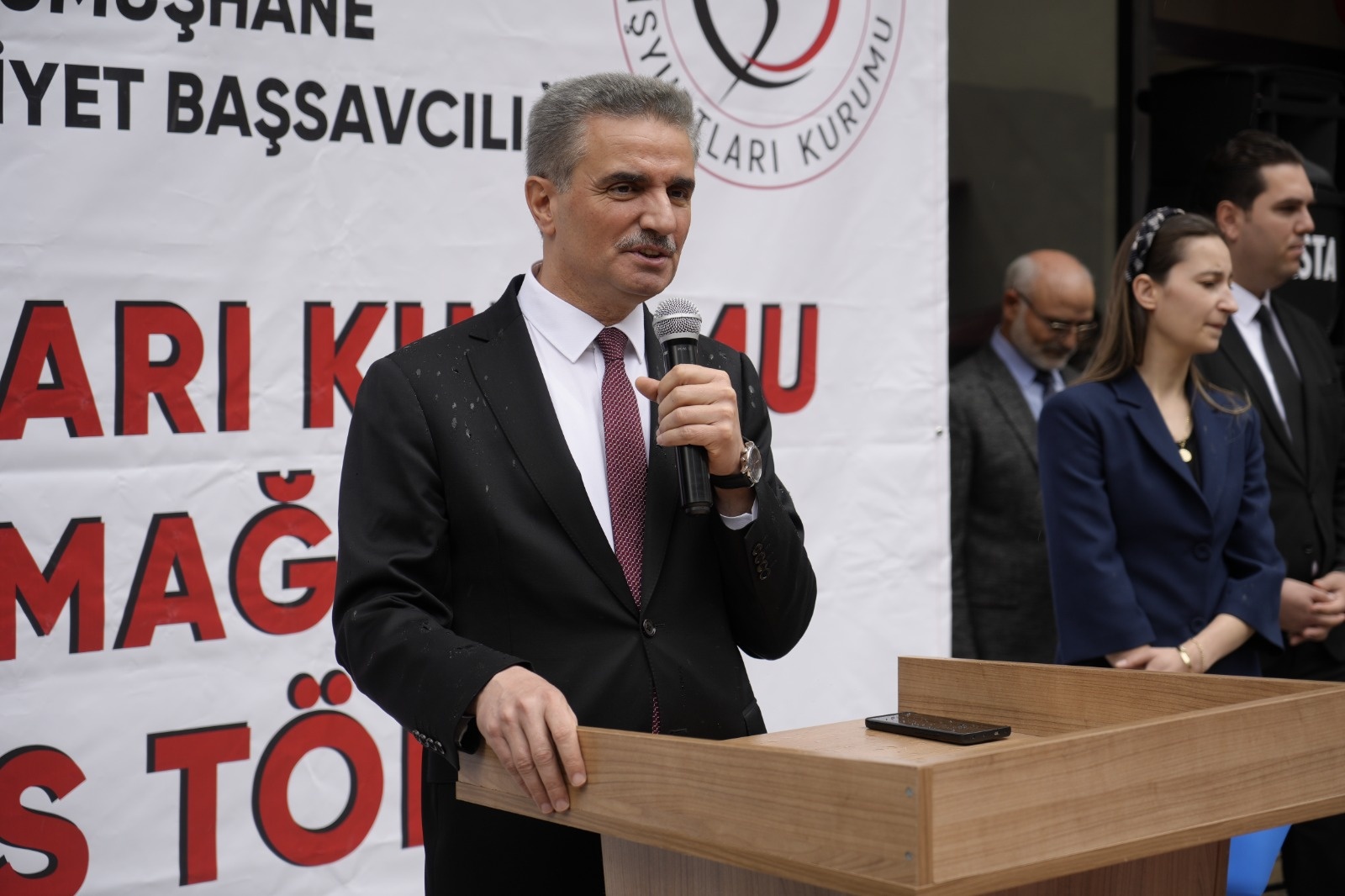 Gümüşhane’de İşyurtları Kurumu Satış Mağazası Açıldı 6