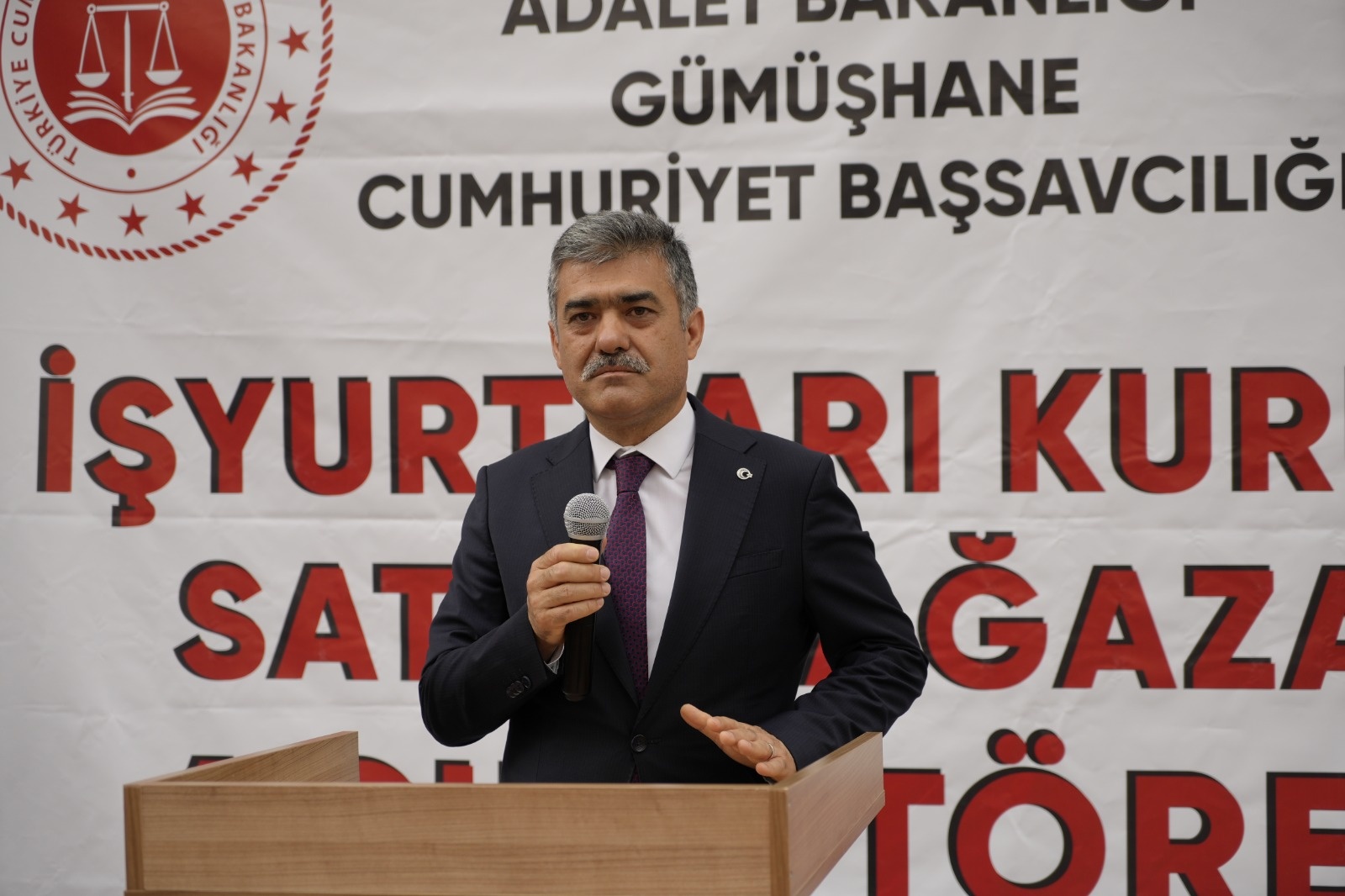 Gümüşhane’de İşyurtları Kurumu Satış Mağazası Açıldı 8