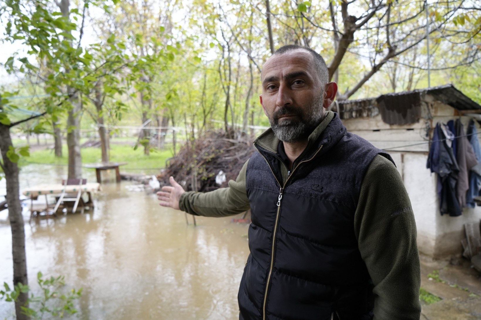 Dere Islahı Bahçeleri Vurdu: Harşit Çayı Taştı, Vatandaş Mağdur Oldu 28