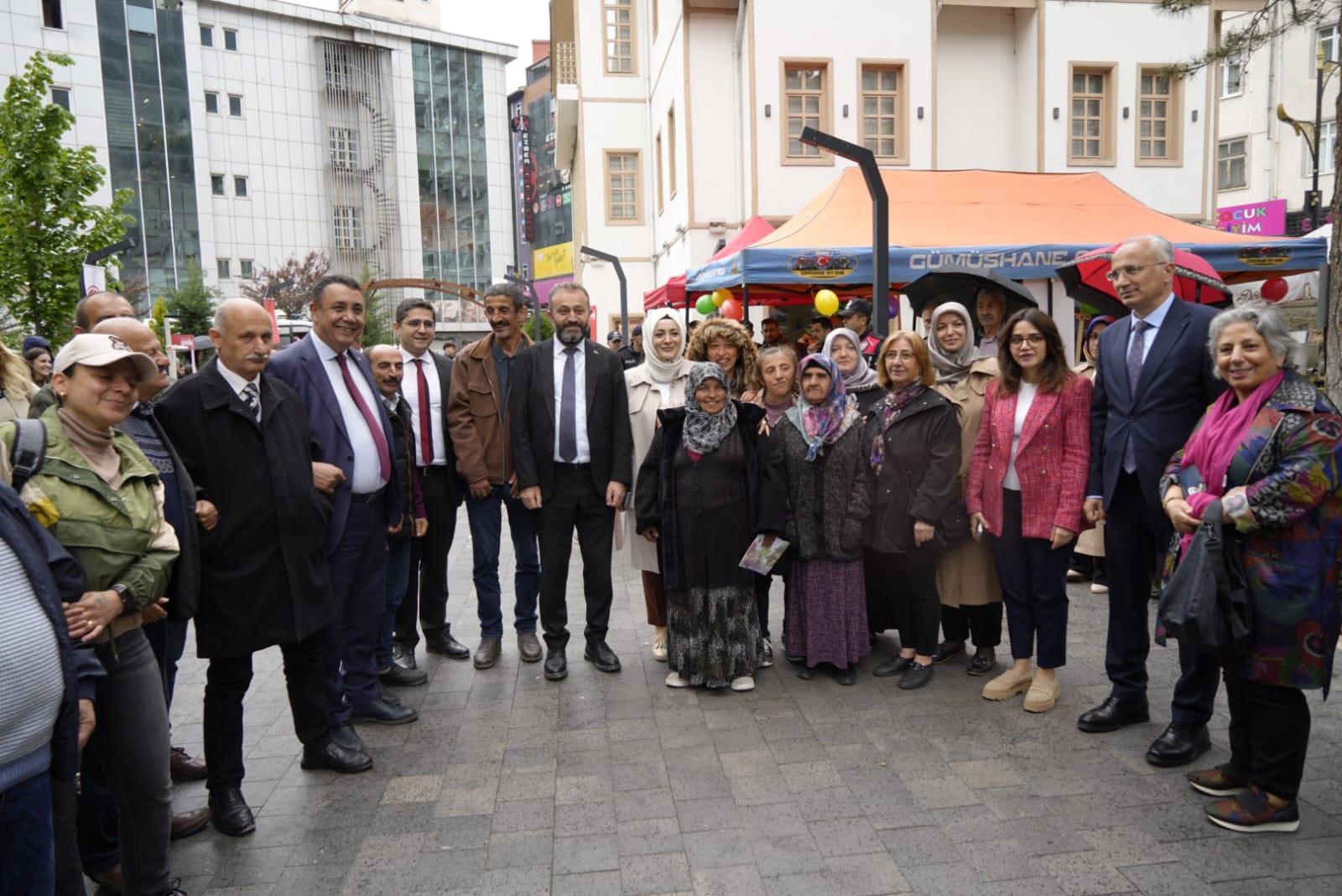 Gümüşhane'de 15 Mayıs Aile Günü kutlandı 4