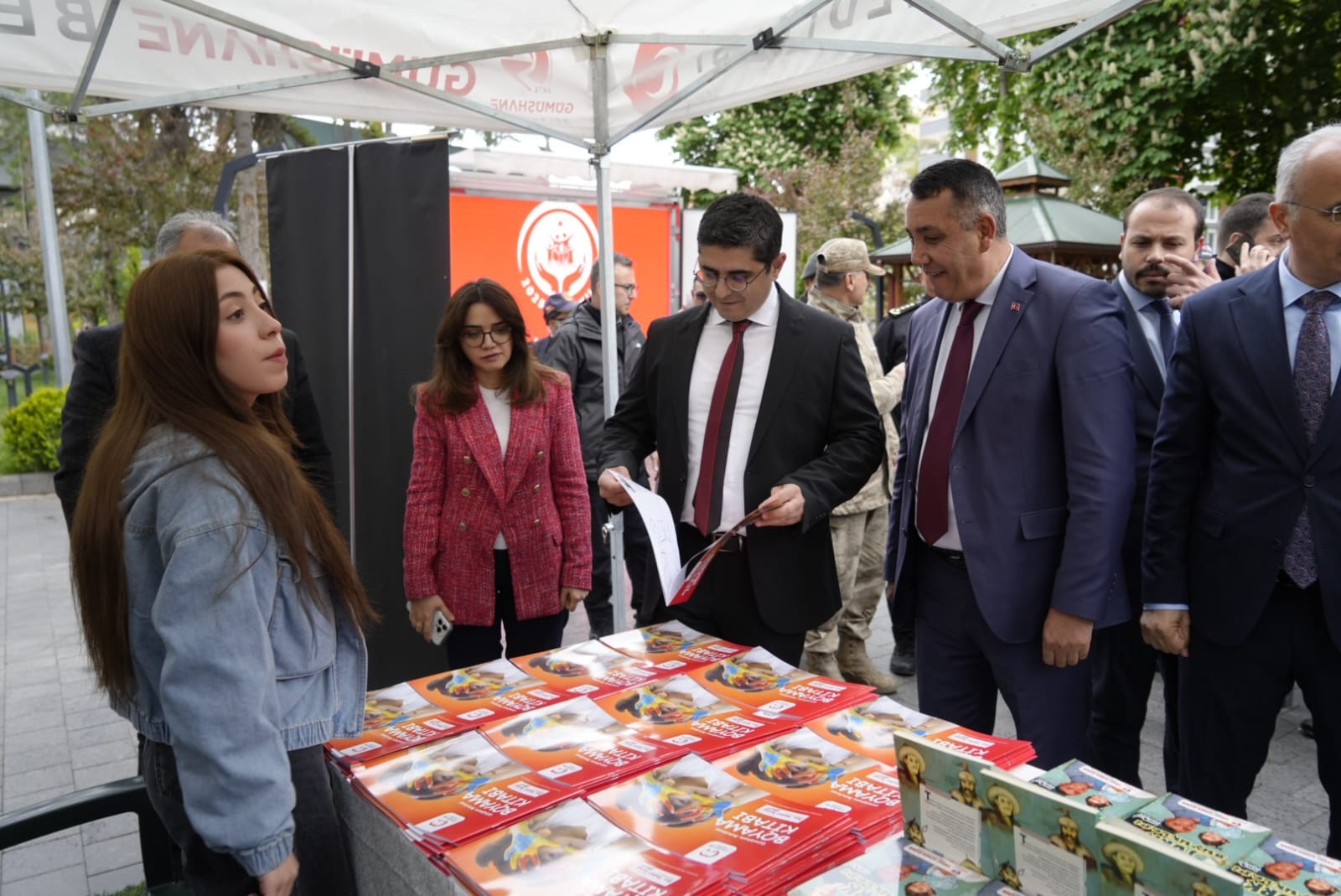 Gümüşhane'de 15 Mayıs Aile Günü kutlandı 8