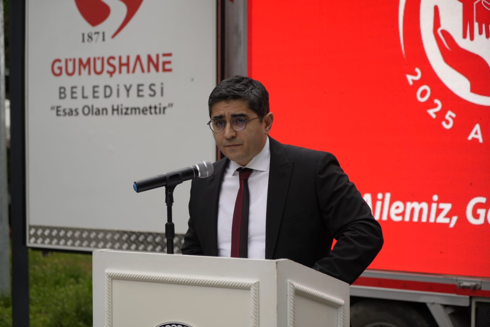 Gümüşhane'de 15 Mayıs Aile Günü kutlandı 1