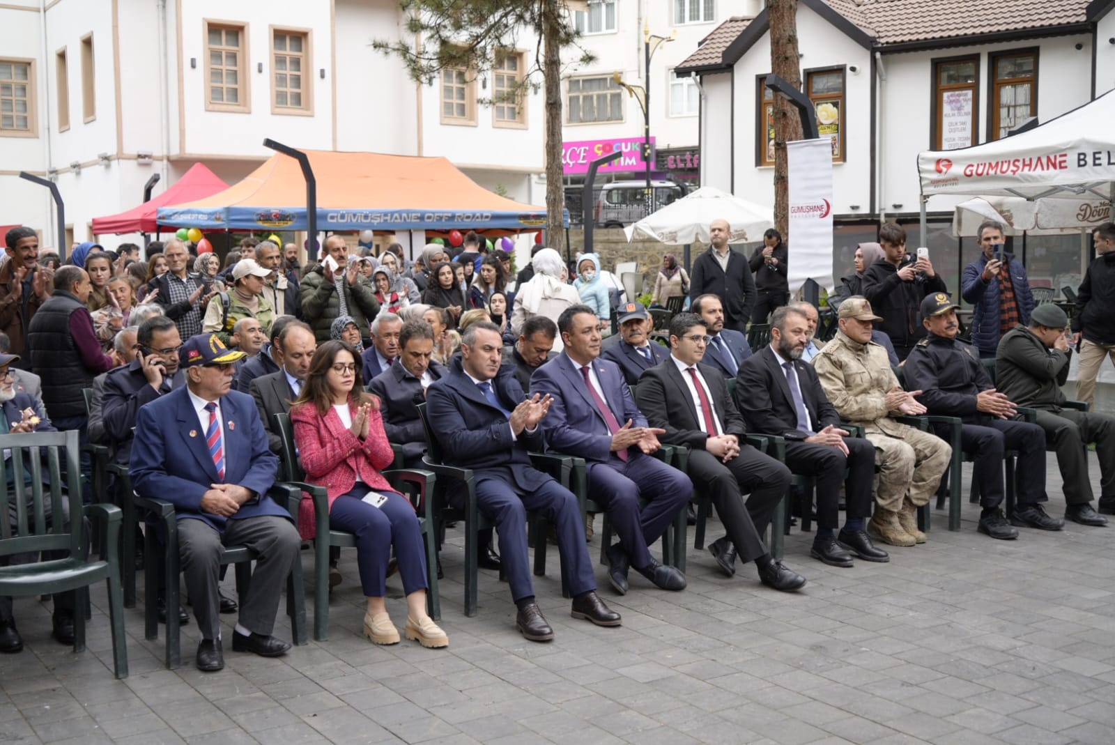 Gümüşhane'de 15 Mayıs Aile Günü kutlandı 6
