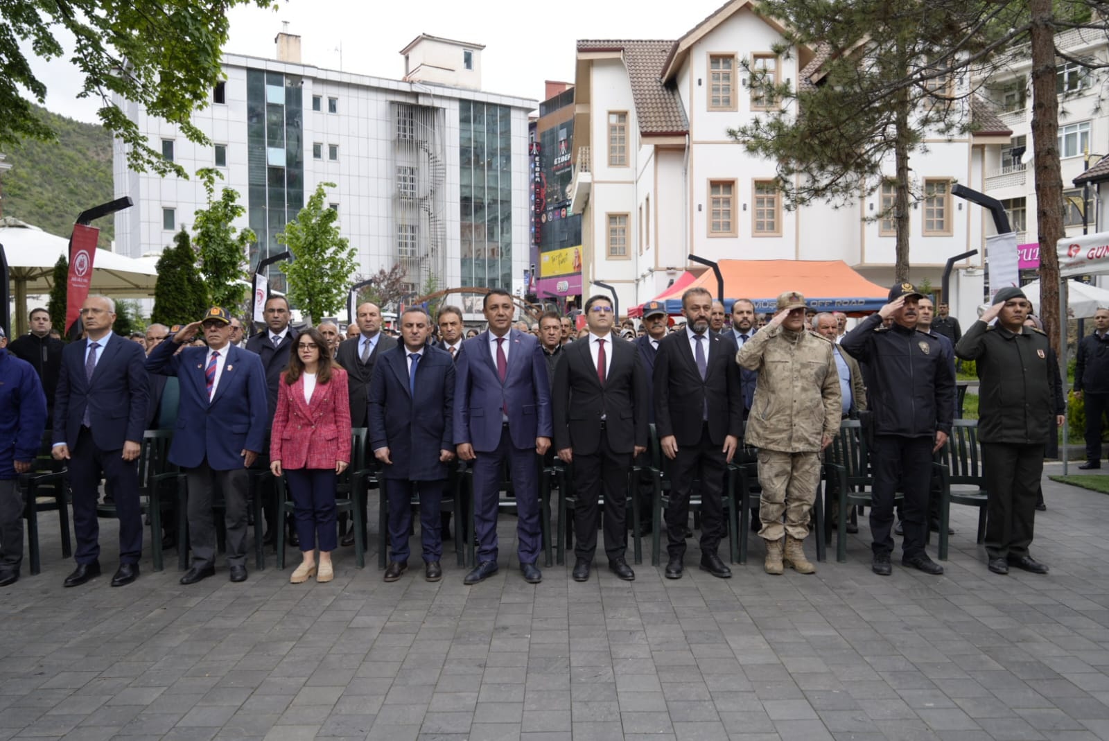 Gümüşhane'de 15 Mayıs Aile Günü kutlandı 2