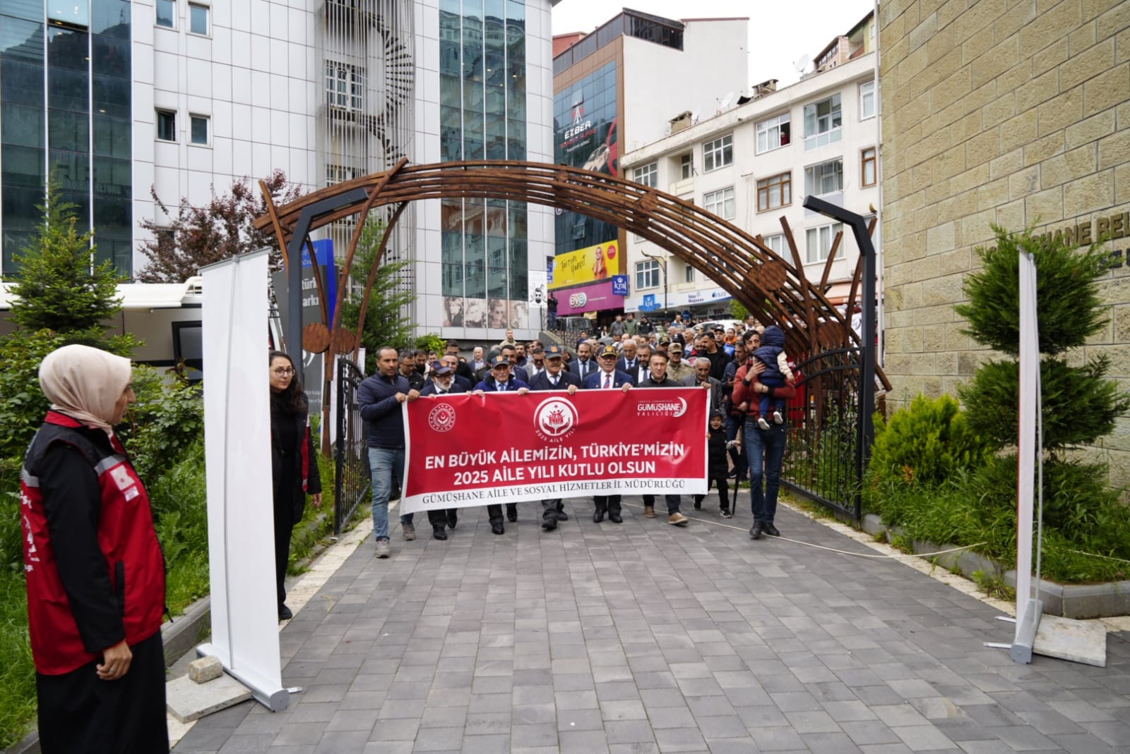 Gümüşhane'de 15 Mayıs Aile Günü kutlandı 3