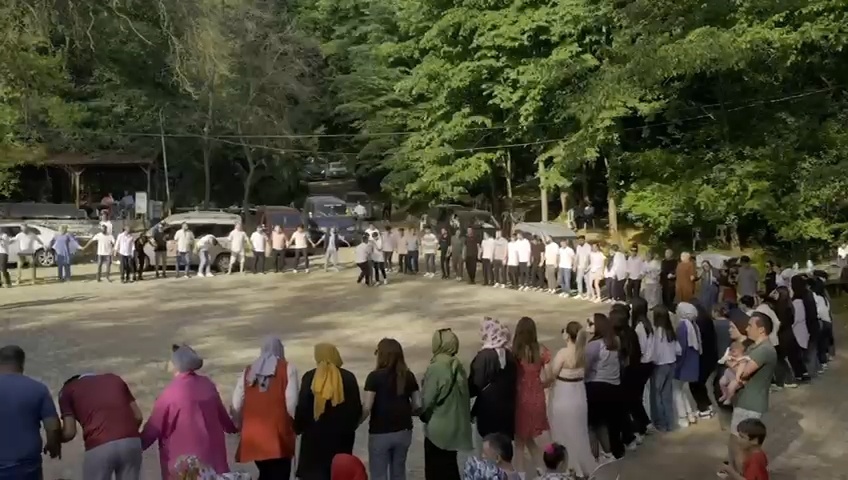 Beykoz'da büyük Gümüşhane buluşması gerçekleşti 2