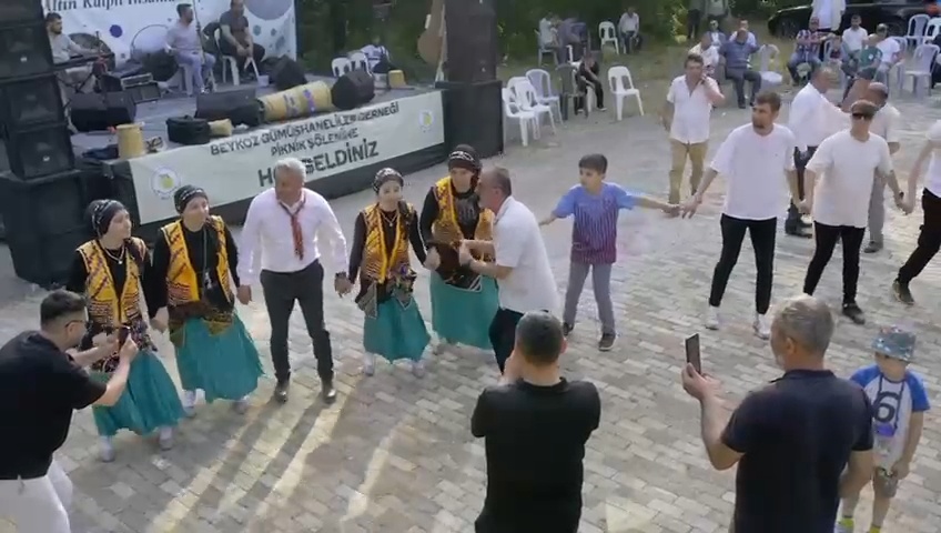 Beykoz'da büyük Gümüşhane buluşması gerçekleşti 23