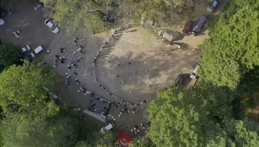 Beykoz'da büyük Gümüşhane buluşması gerçekleşti 20