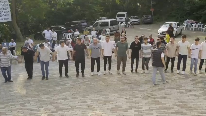 Beykoz'da büyük Gümüşhane buluşması gerçekleşti 22