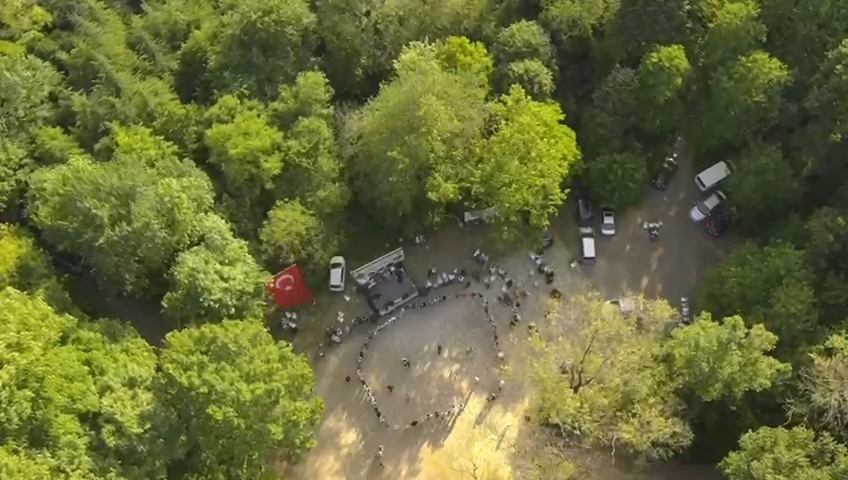 Beykoz'da büyük Gümüşhane buluşması gerçekleşti 6