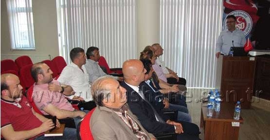 GTSO’da Yerel Kalkınma Sinerji Toplantısı yapıldı 1