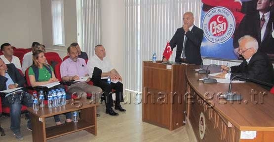 GTSO’da Yerel Kalkınma Sinerji Toplantısı yapıldı 10