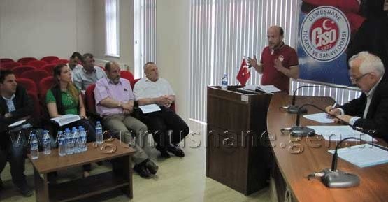 GTSO’da Yerel Kalkınma Sinerji Toplantısı yapıldı 15