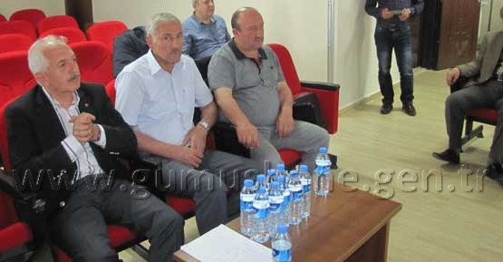 GTSO’da Yerel Kalkınma Sinerji Toplantısı yapıldı 3