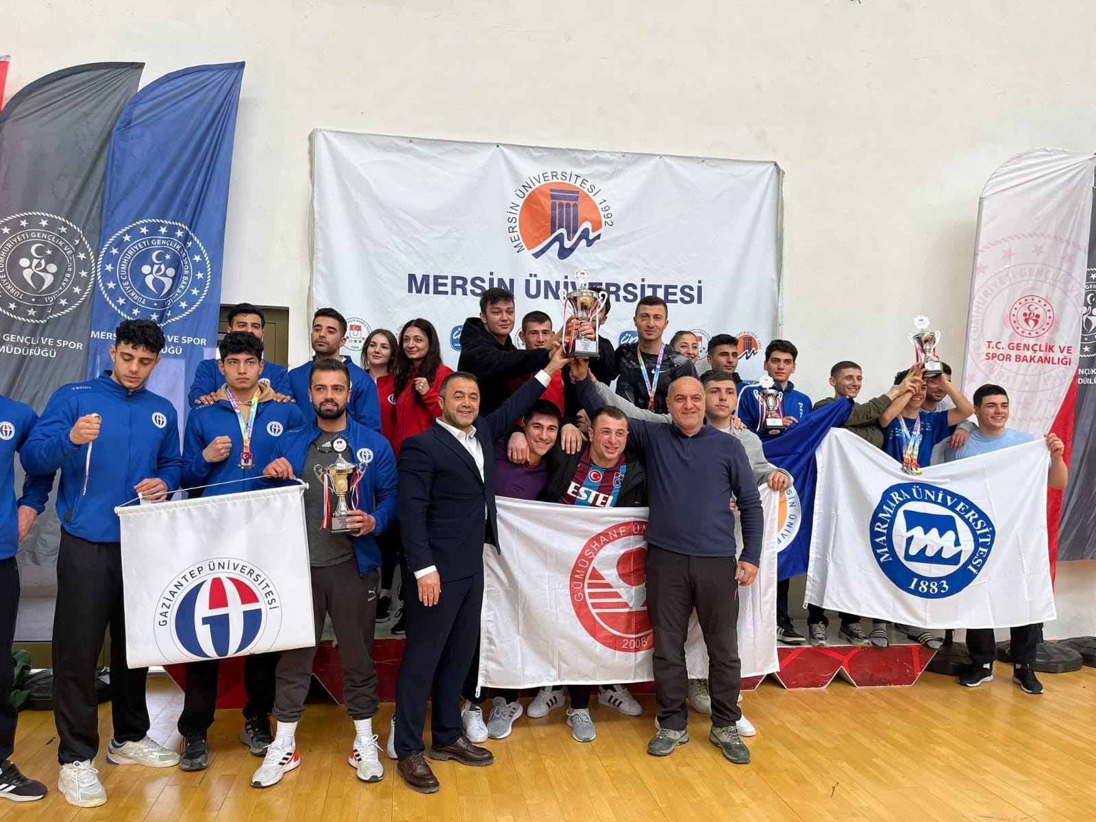 BESYO’dan üst üste şampiyonluklar 3